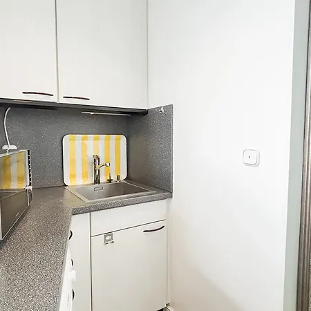 Lägenhet Panorama 37 Grömitz