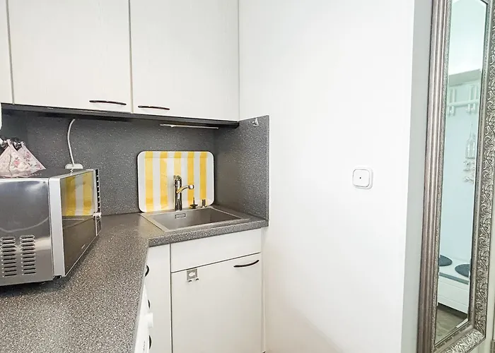 Lejlighed Panorama 37 Grömitz